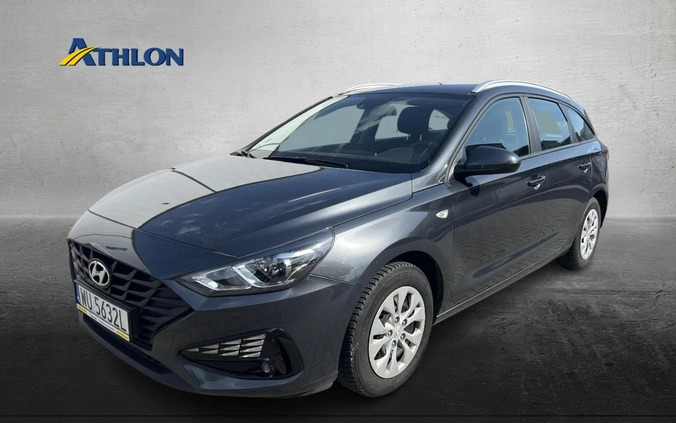 Hyundai I30 cena 58000 przebieg: 85084, rok produkcji 2020 z Nowy Tomyśl małe 232